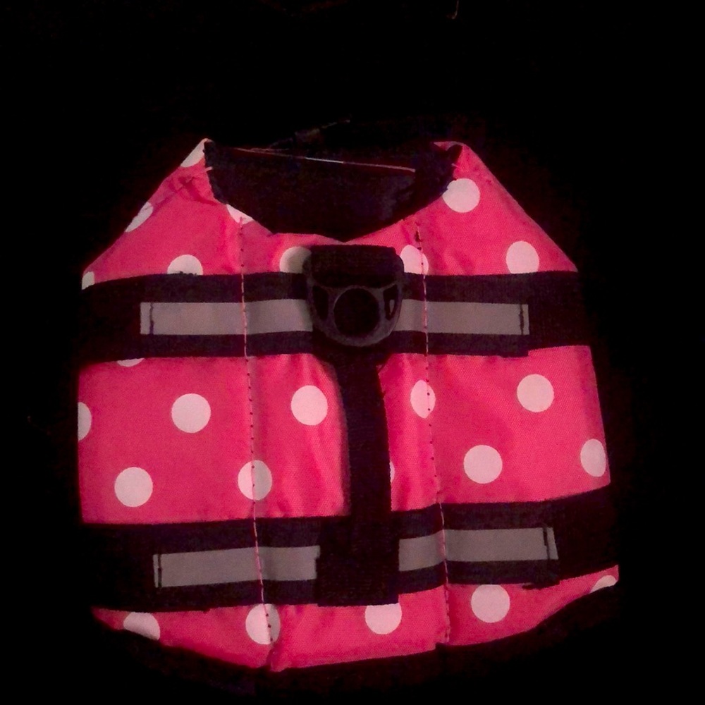 Dog Life Jacket